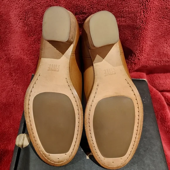 Frye Naomi Pickstitch Shootie Boots - Picture 5 of 8